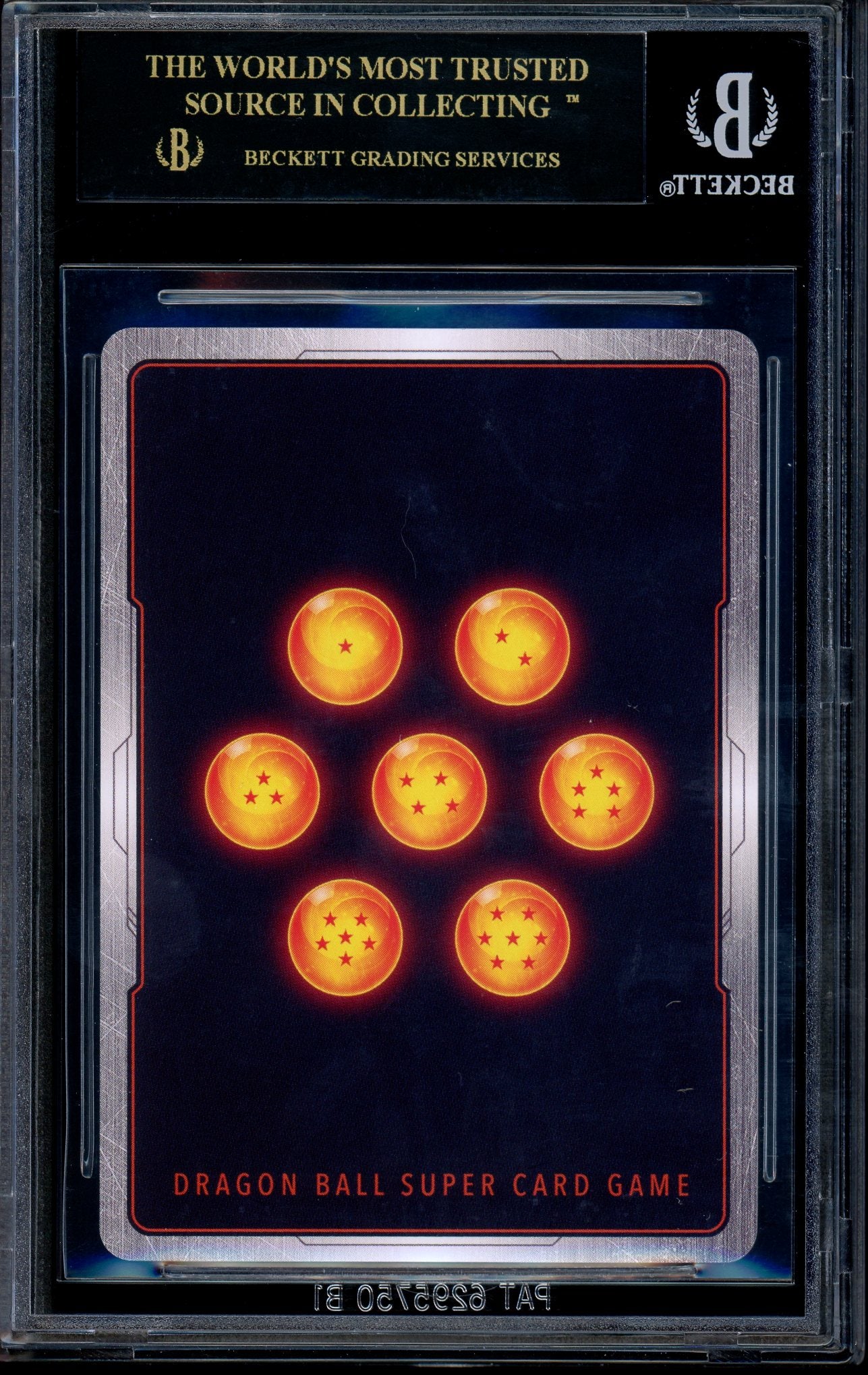 2024 Dragon Ball Super Battle Hour Pre-Registration Dragon Ball Legends Promo BGS 10 PRISTINE BL