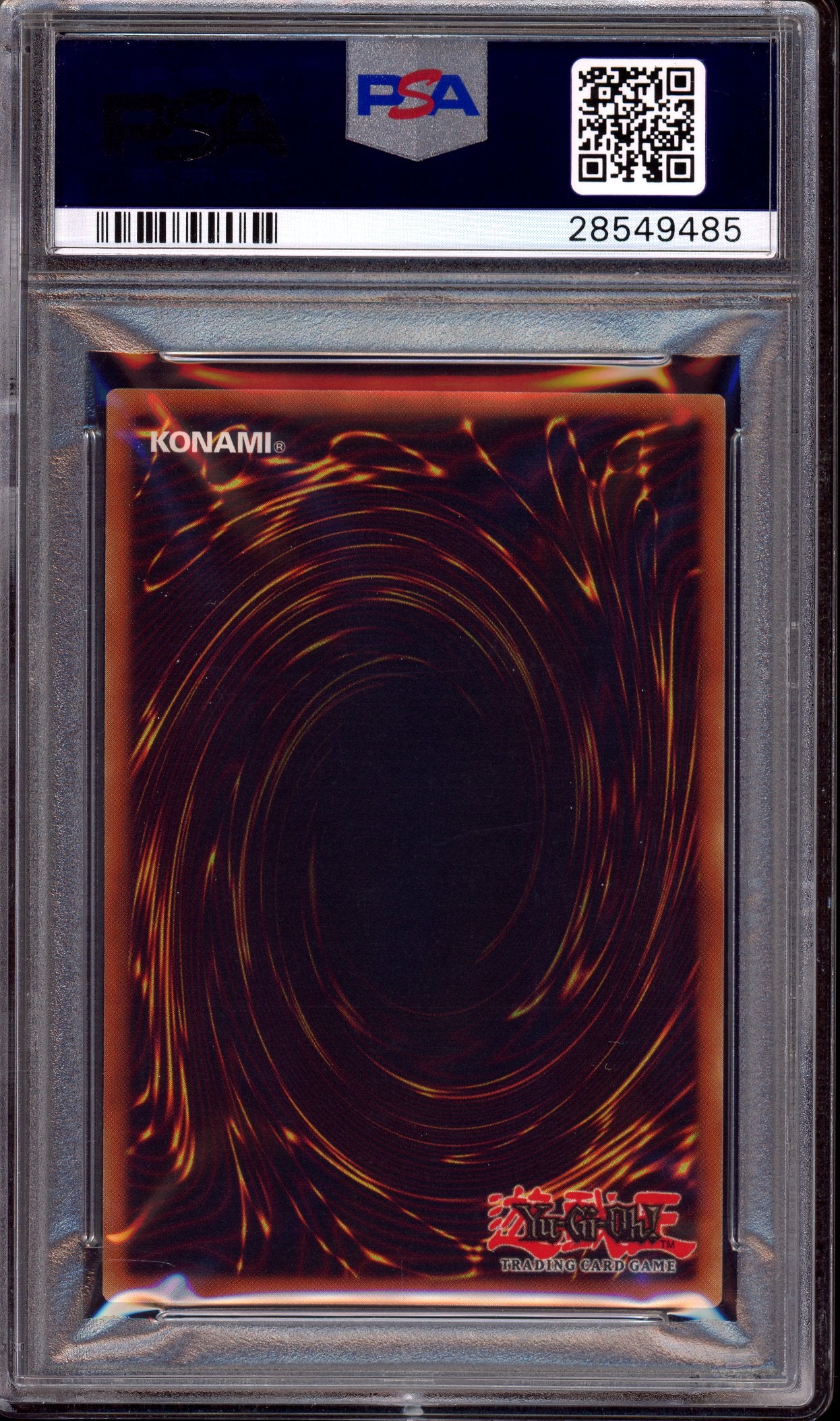 2002 Yu-Gi-Oh! Starter Deck Yugi 1st Edition Dark Magician #006 PSA 10 GEM MINT