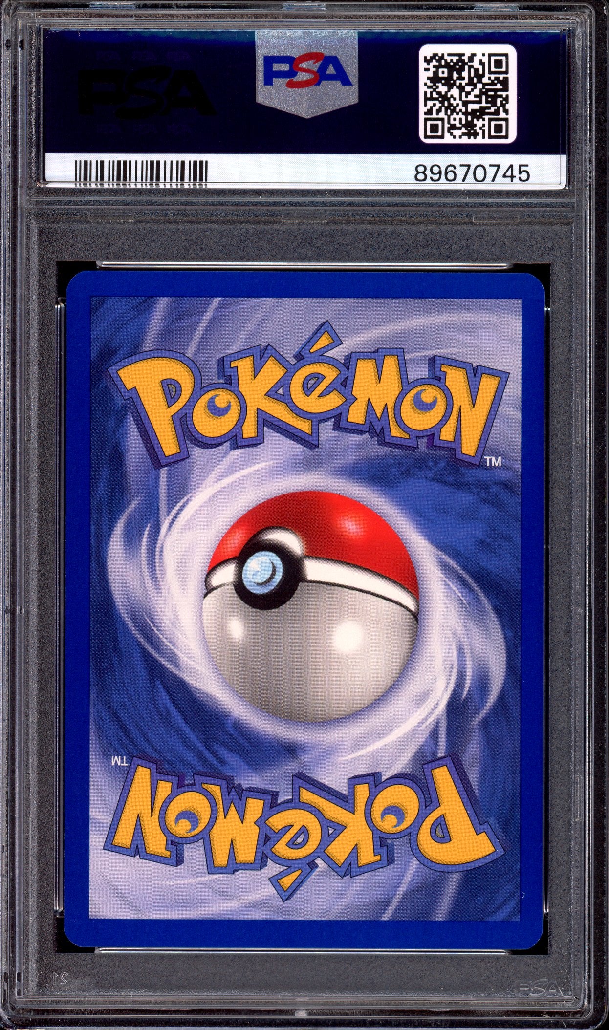 2003 Pokémon EX Sandstorm Double Full Heal-Reverse Foil #86 PSA 10 GEM MINT