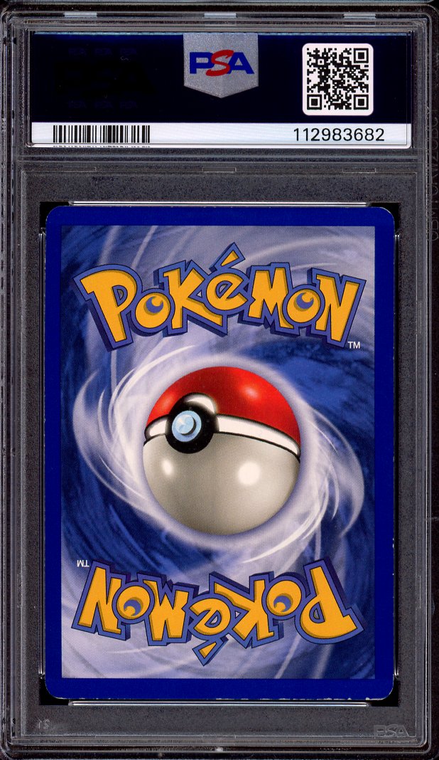 1999 Pokémon Jungle 1st Edition Scyther-Holo #10 PSA 5 EX
