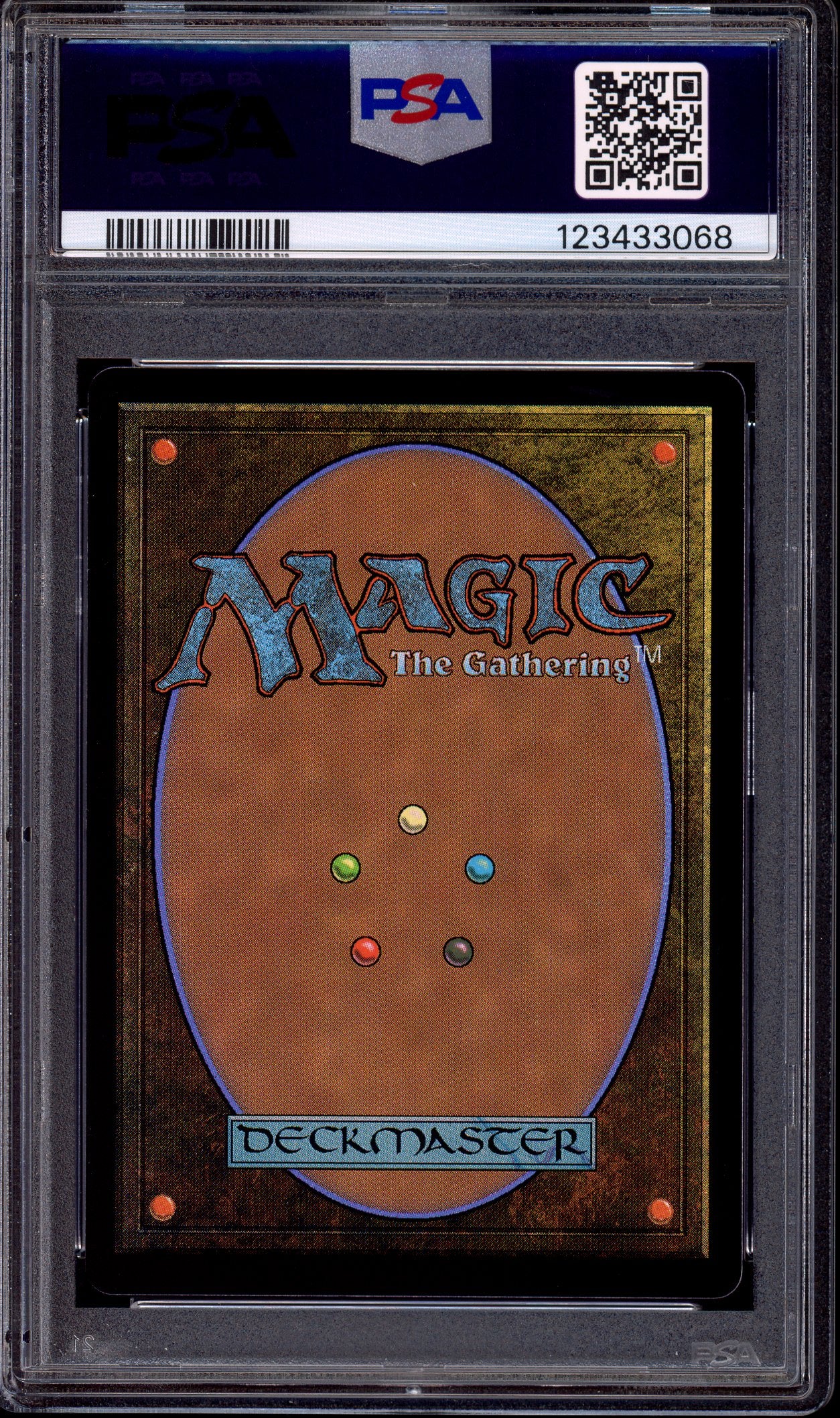 2025 Magic The Gathering Final Fantasy Character Borderless Lightning, Army of One #0400 PSA 10 GEM MINT