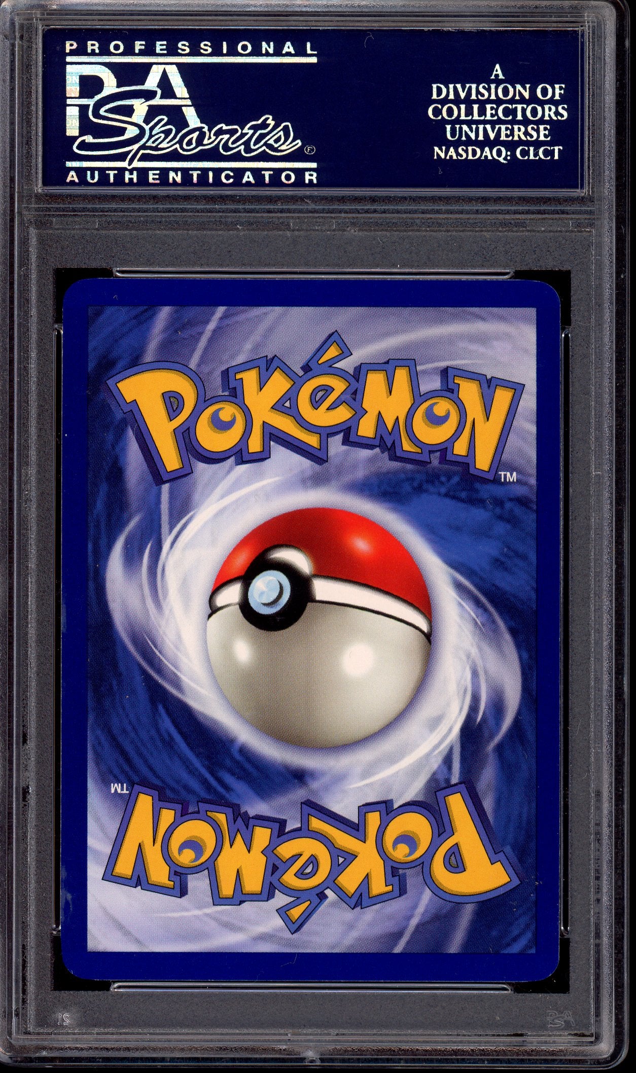 1999 Pokémon Fossil 1st Edition Psyduck #53 PSA 10 GEM MINT