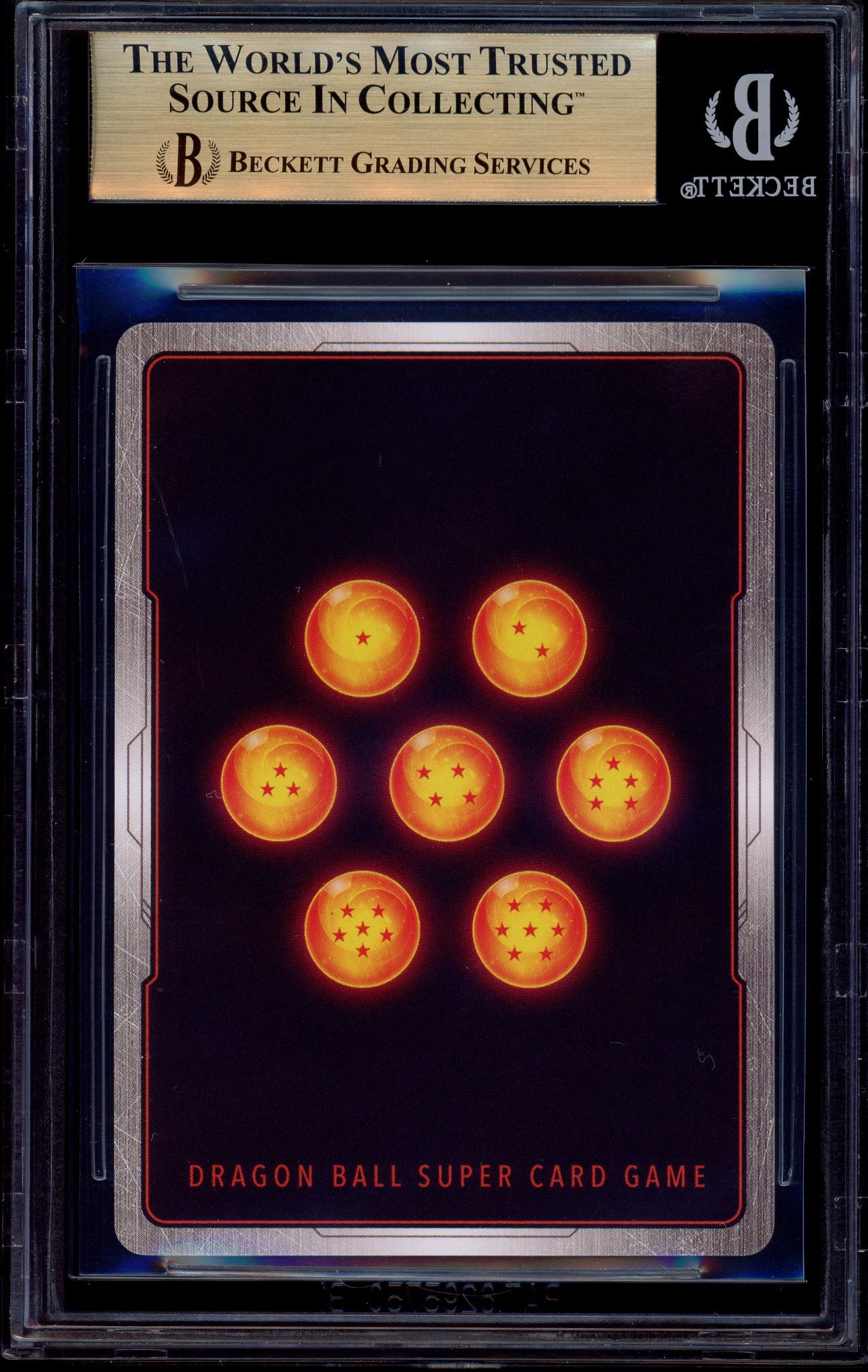 2025 Dragon Ball Super Masters Special Rare Together On The Nimbus #BT28-074 BGS 10 PRISTINE