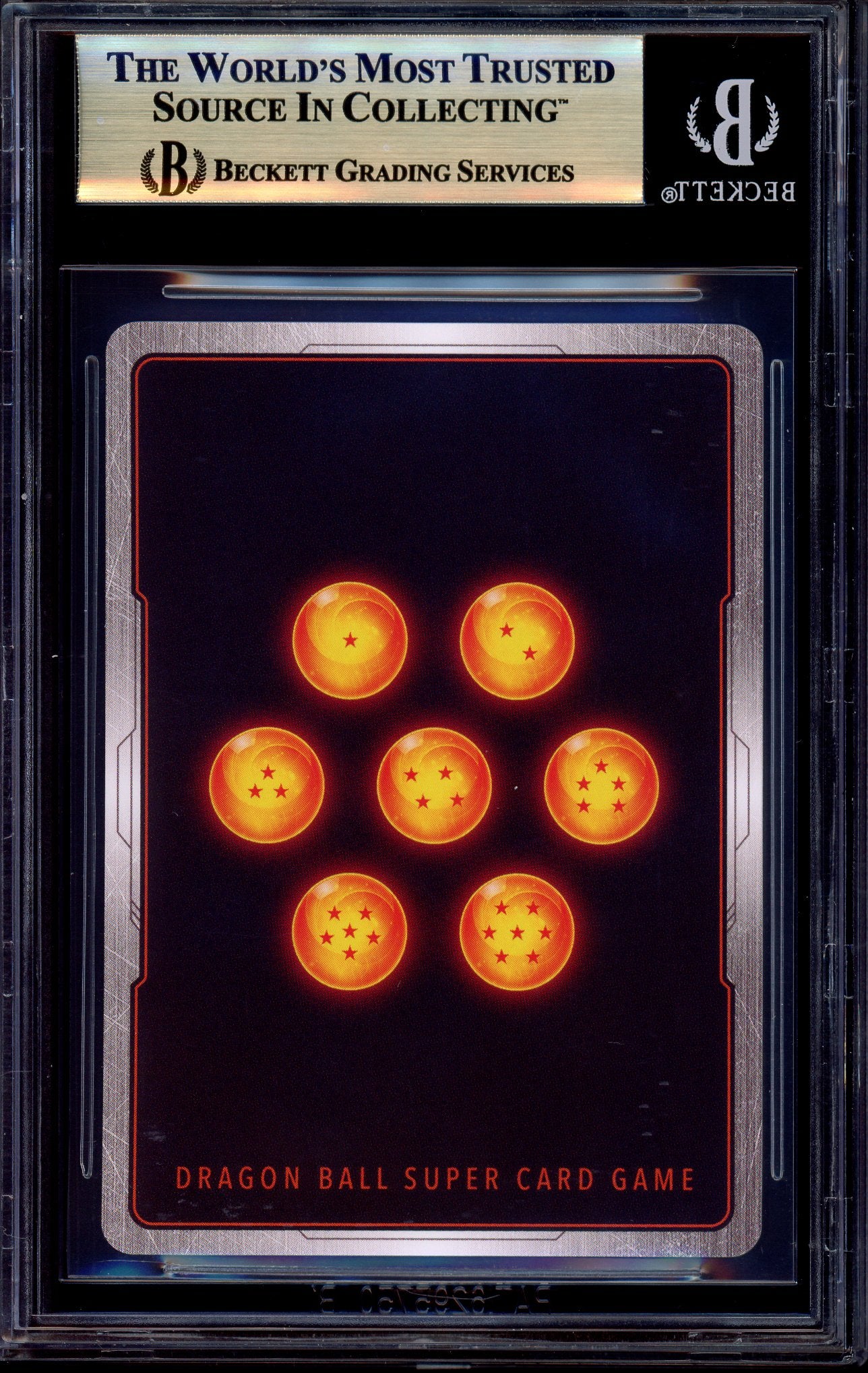 2025 Dragon Ball Super Masters SSB Vegito, Power to Resist Despair SCR #BT27-138 BGS 10 PRISTINE