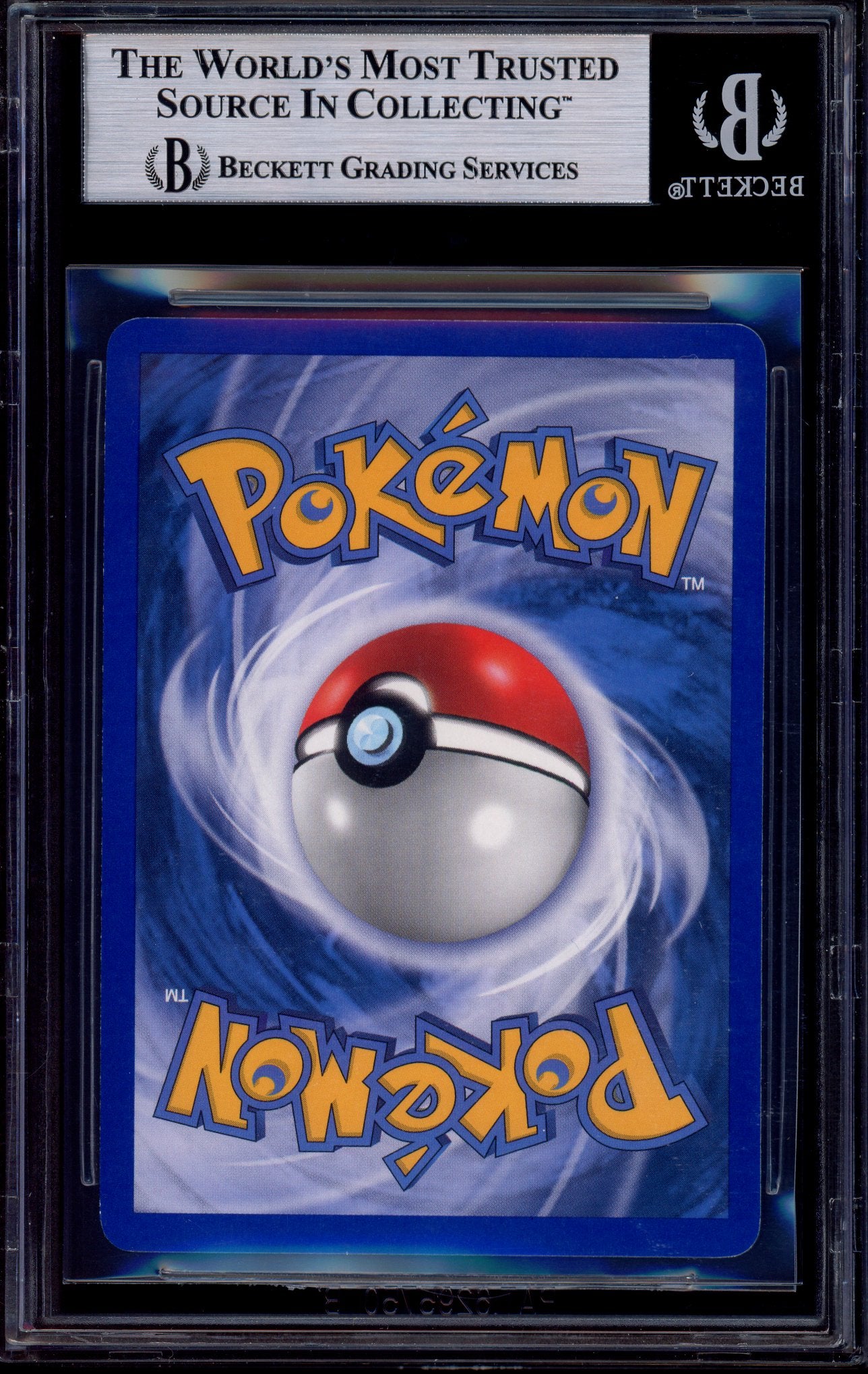 2004 Pokémon EX Team Magma VS Aqua Blaziken EX-Holo #89 BGS 9 MINT