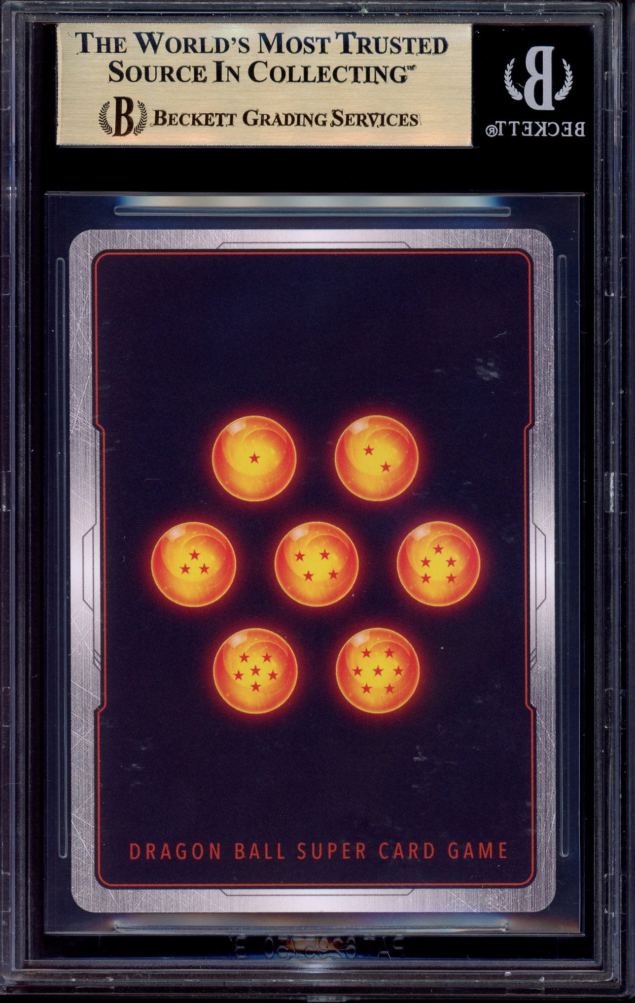 2024 Dragon Ball Super Masters SS Son Goku VS Nuova Shenron Clash With A Soldier SPR #BT25-107 BGS 10 PRISTINE