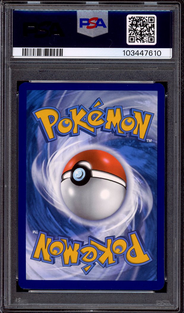 2024 Pokémon S&V Stellar Crown Ace Spec Sparkling Crystal #142 PSA 10 GEM MINT
