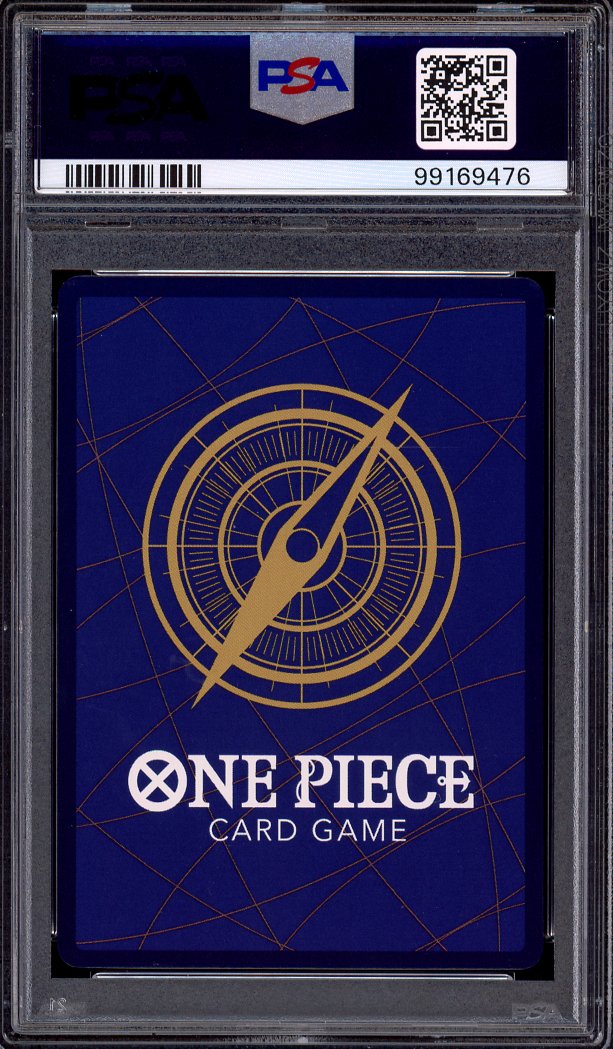 2022 One Piece ST01 Super Pre-Release Nico Robin #008 PSA 10 GEM MINT