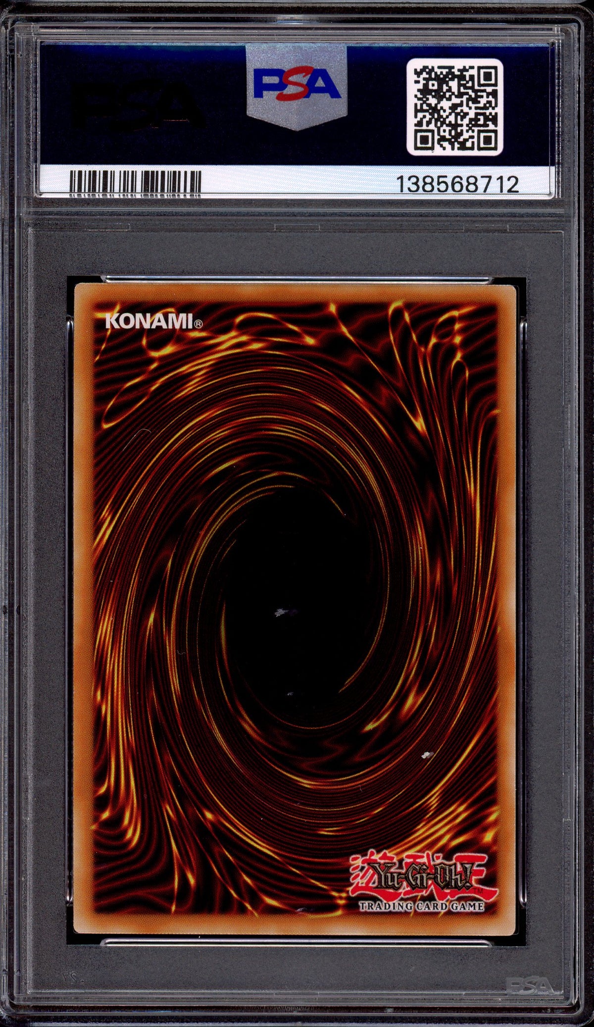 2013 Yu-Gi-Oh! 1st Edition SDBE Maiden With Eyes of Blue #EN006 PSA 9 MINT