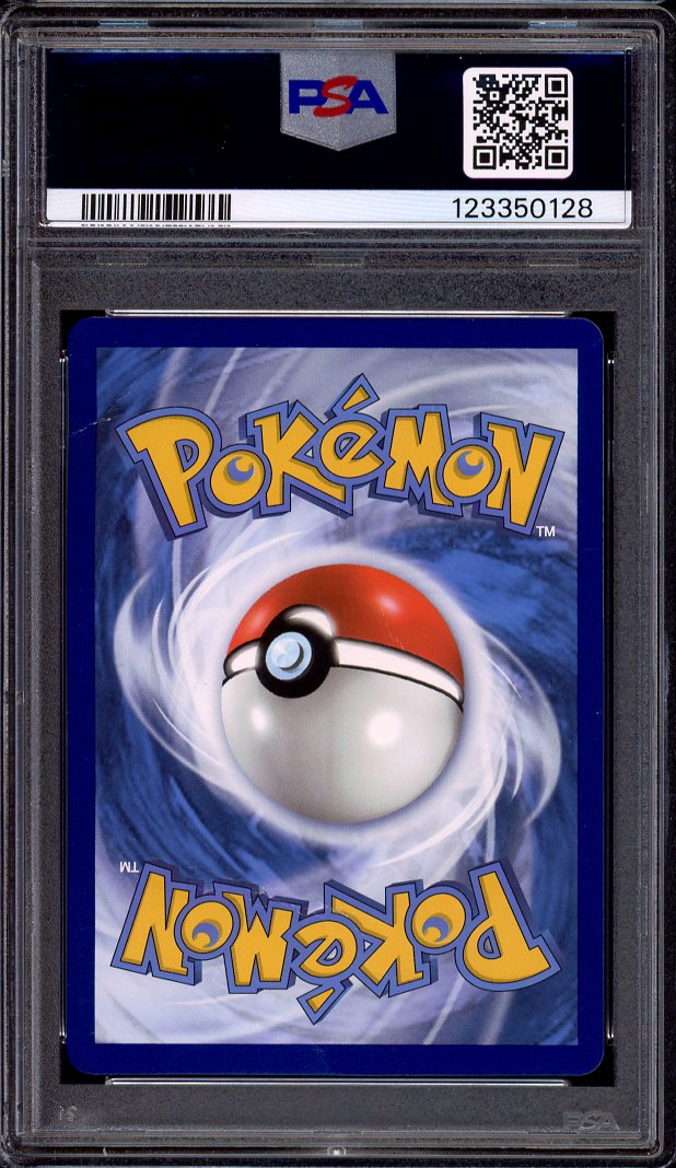 2020 Pokémon Sword & Shield Full Art Snorlax VMAX #142 PSA 1 POOR