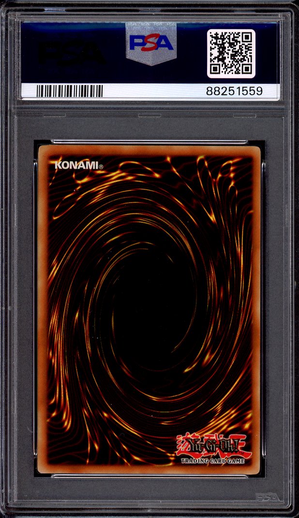2004 Yu-Gi-Oh! Dark Beginning 1 Exodia The Forbidden One #EN139 PSA 10 GEM MINT