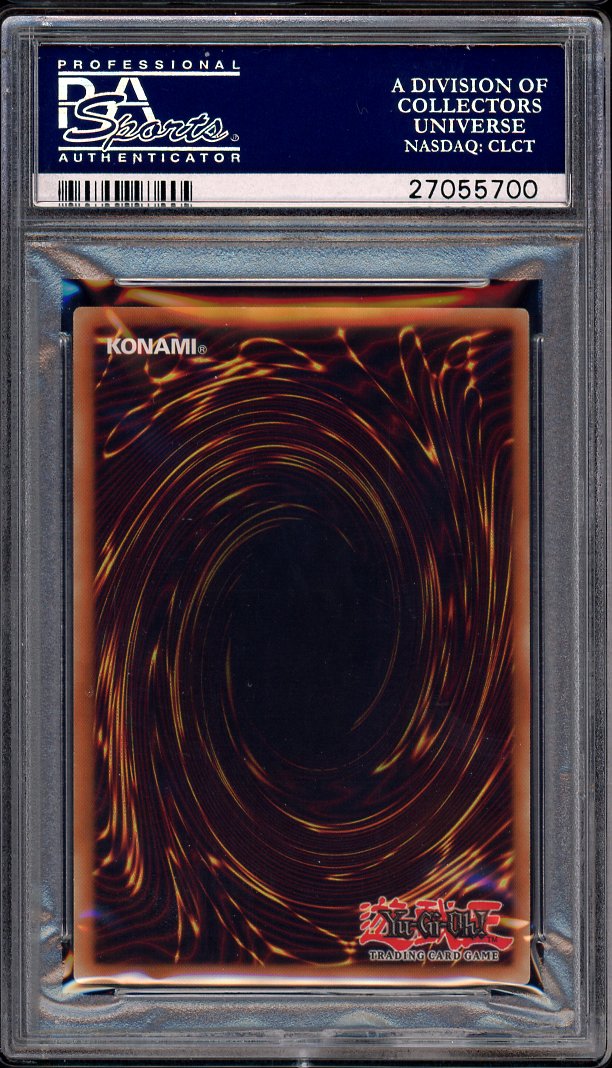 2009 Yu-Gi-Oh! Retro-Pack 2 Thousand-Eyes Restrict RP02-EN021 PSA 10 GEM MINT