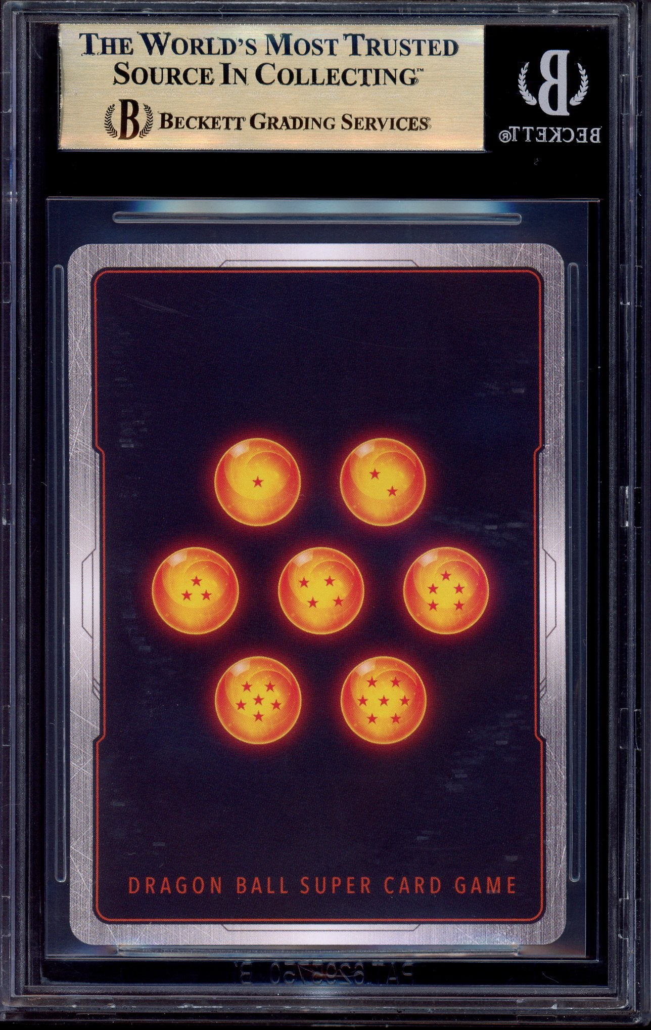 2024 Dragon Ball Super Masters Son Goku, Attack to Save the World SPR #BT25-009 BGS 10 PRISTINE