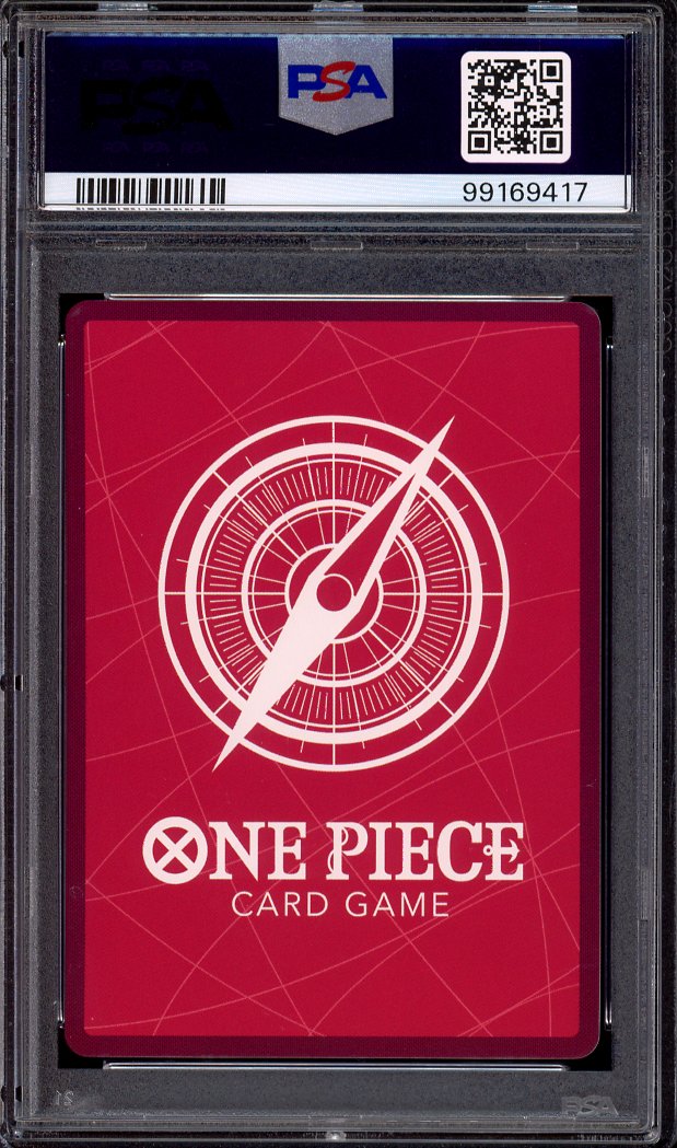 2022 One Piece ST04 Super Pre-Release Kaido #001 PSA 10 GEM MINT