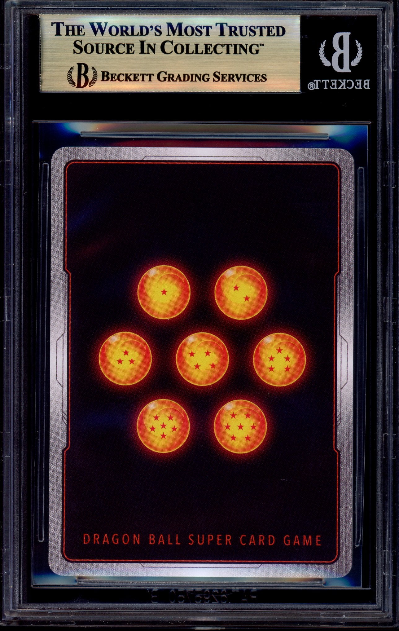 2024 Dragon Ball Supers Fusion World Alternate Art Son Gohan Youth #FB03-139 BGS 10 PRISTINE