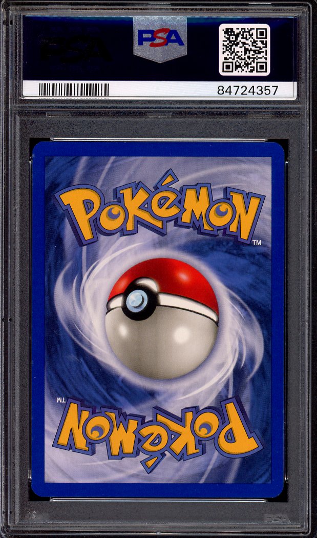 2002 Pokémon Neo Destiny Shining Tyranitar #113 PSA 10 GEM MINT