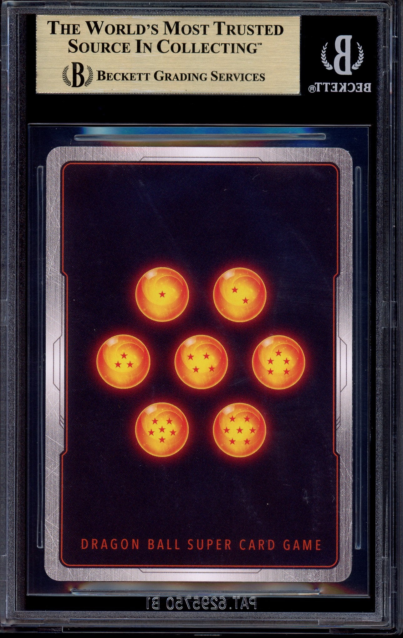 2024 Dragon Ball Super Masters SS4 Gogeta VS Omega Shenron Clash With Ultimate Evil SPR BGS 10 PRISTINE