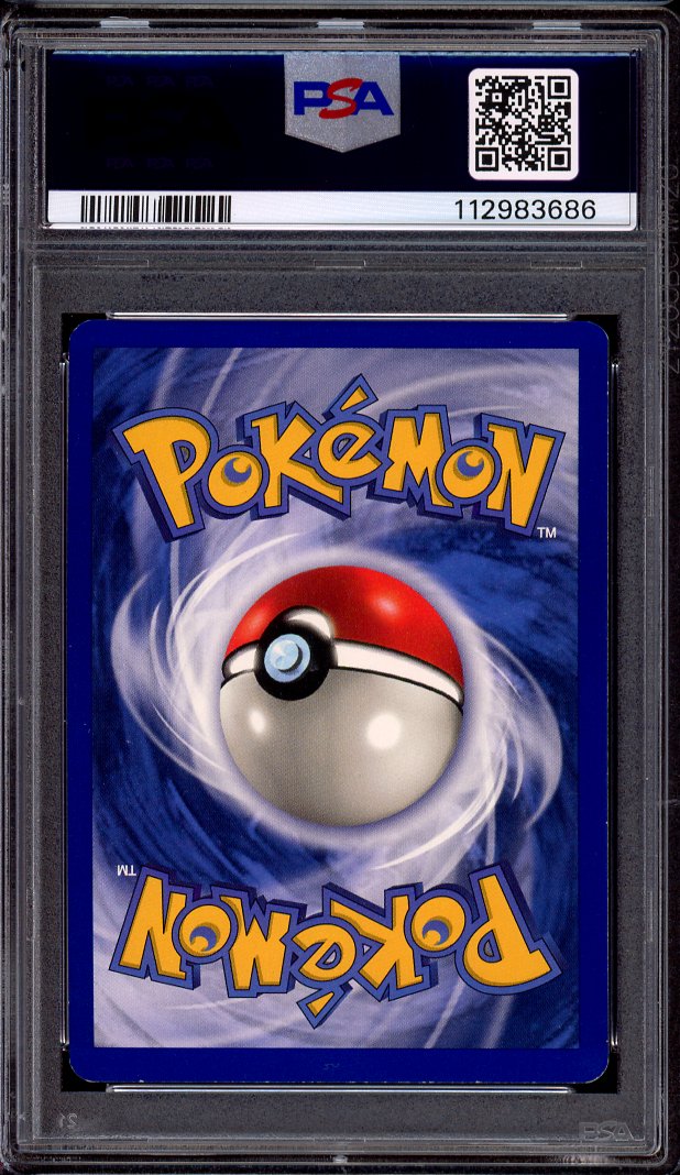 1999 Pokémon Jungle Mr. Mime-Holo #6 PSA 5 EX
