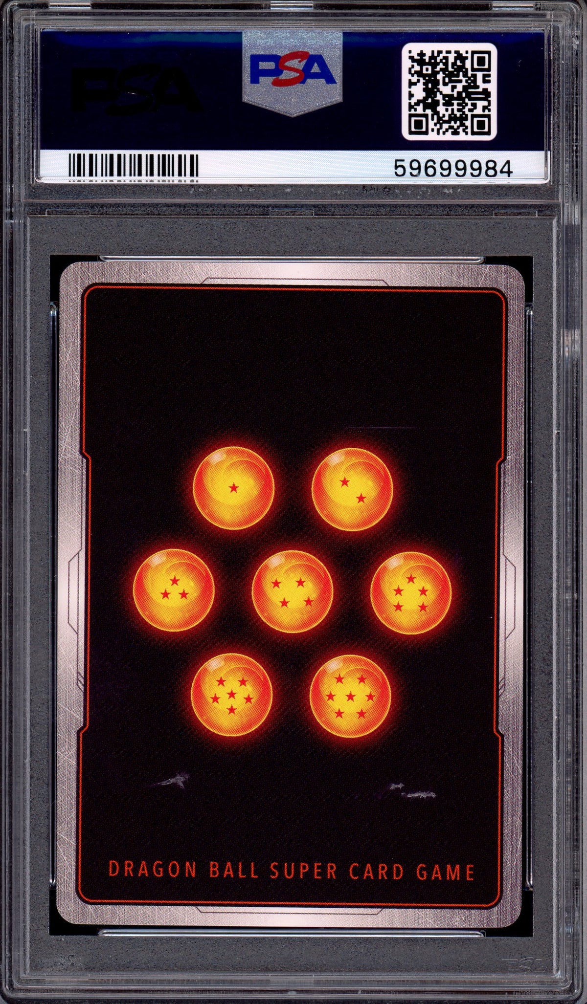 2019 Dragon Ball Super Anniversary Box Alternate Art Familial Bond #BT7-021 PSA 10 GEM MINT