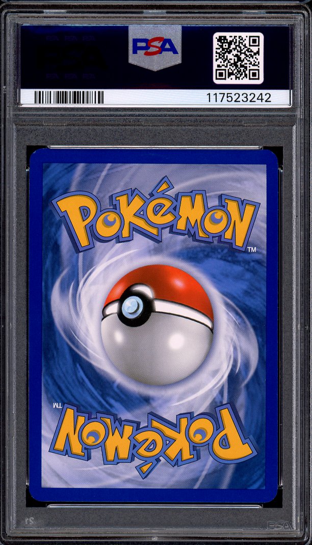 2009 Pokémon Platinum Lucario-Reverse Foil #53 PSA 9 MINT