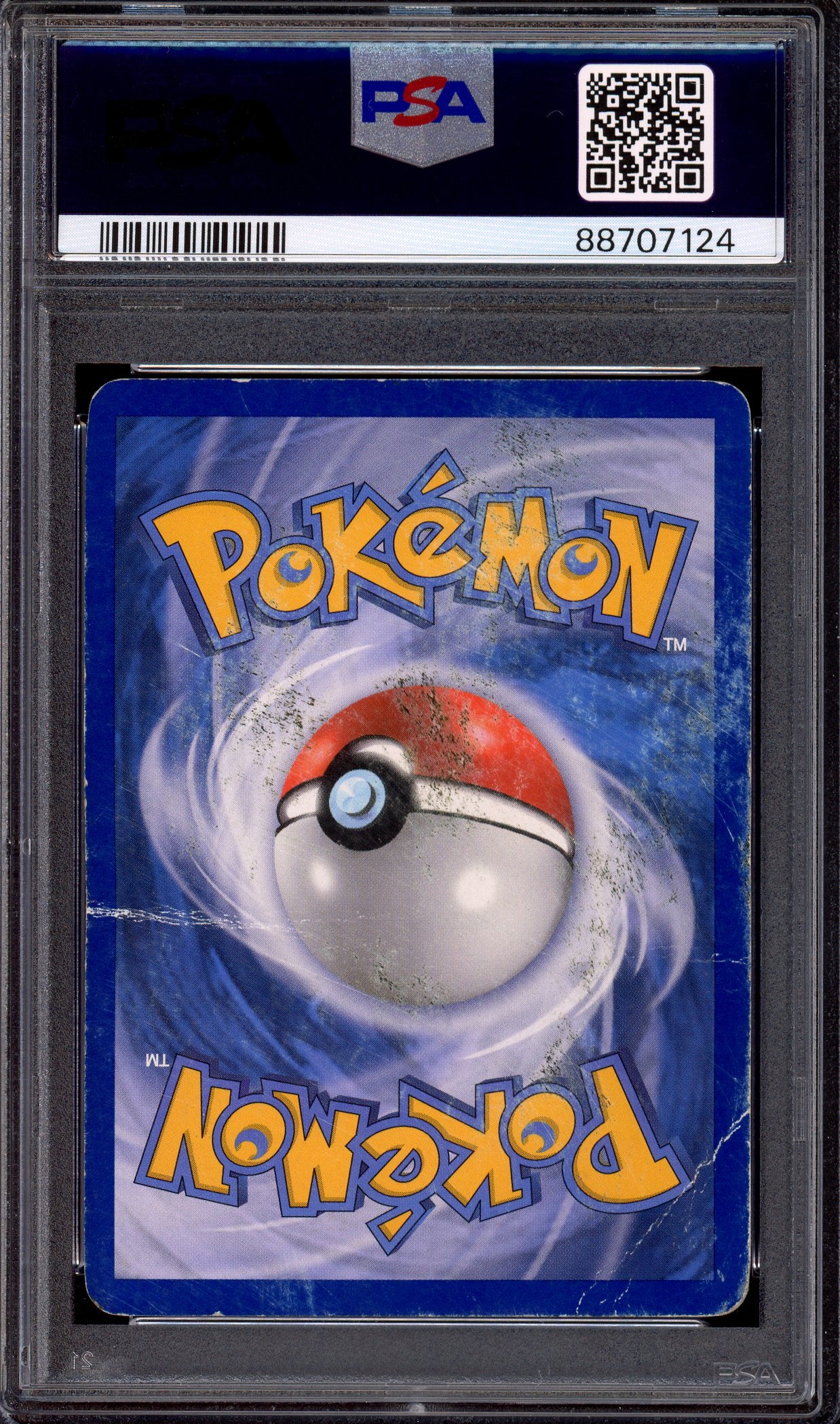2009 Pokémon Platinum Arceus Arceus LV.X-Holo #94 PSA 1 POOR