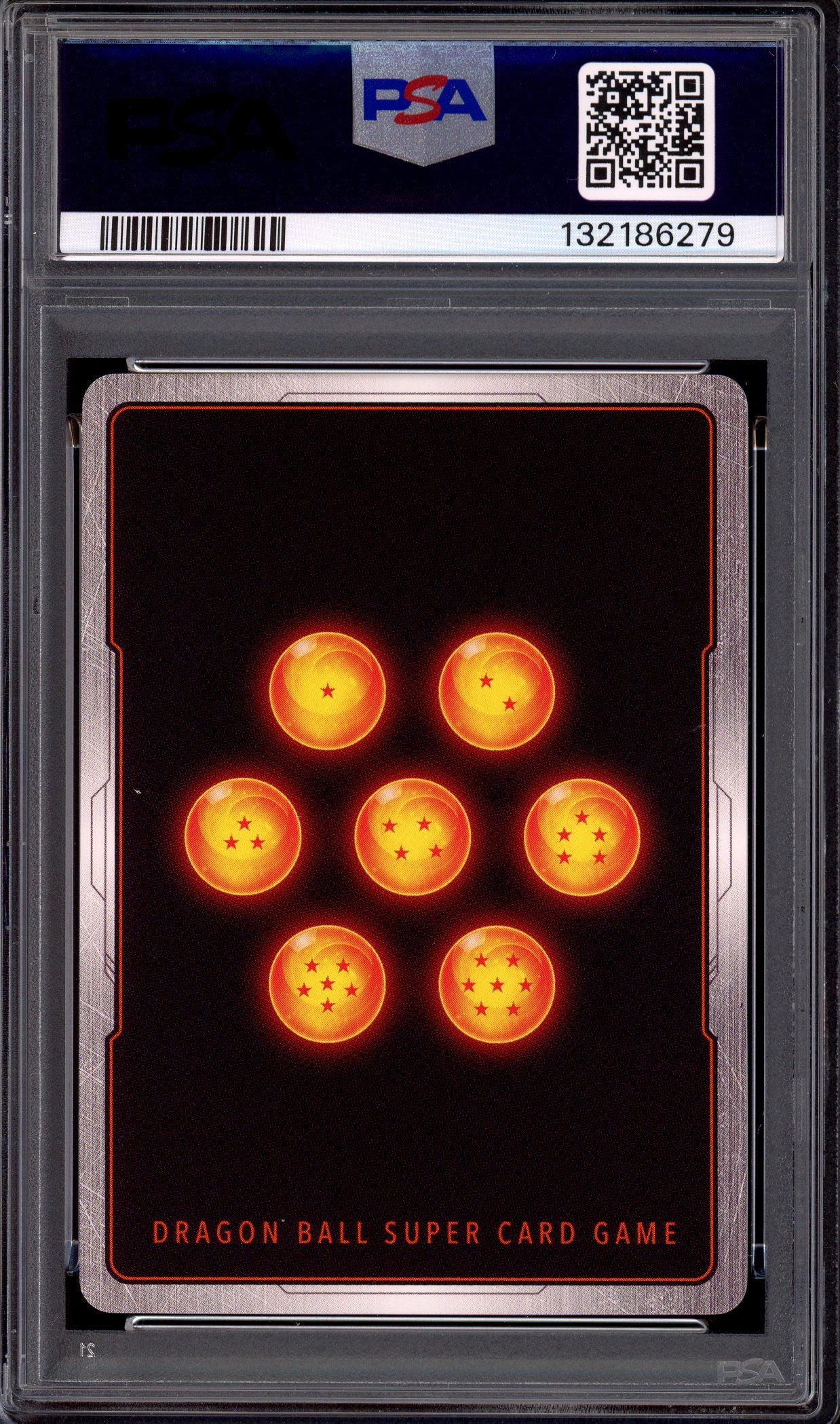 2023 Dragon Ball Super Ultra Instinct Son Goku, Divine Technique SR #BT23-110 PSA 10 GEM MINT