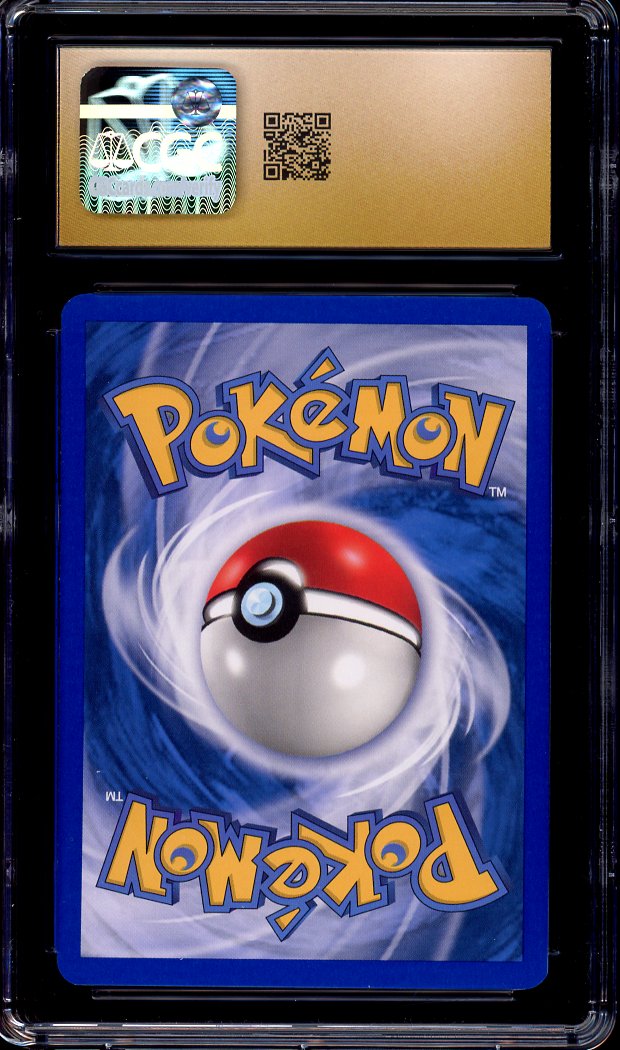 2004 Pokémon EX Fire Red & Leaf Green Moltres-Holo EX #115 CGC 10 PRISTINE