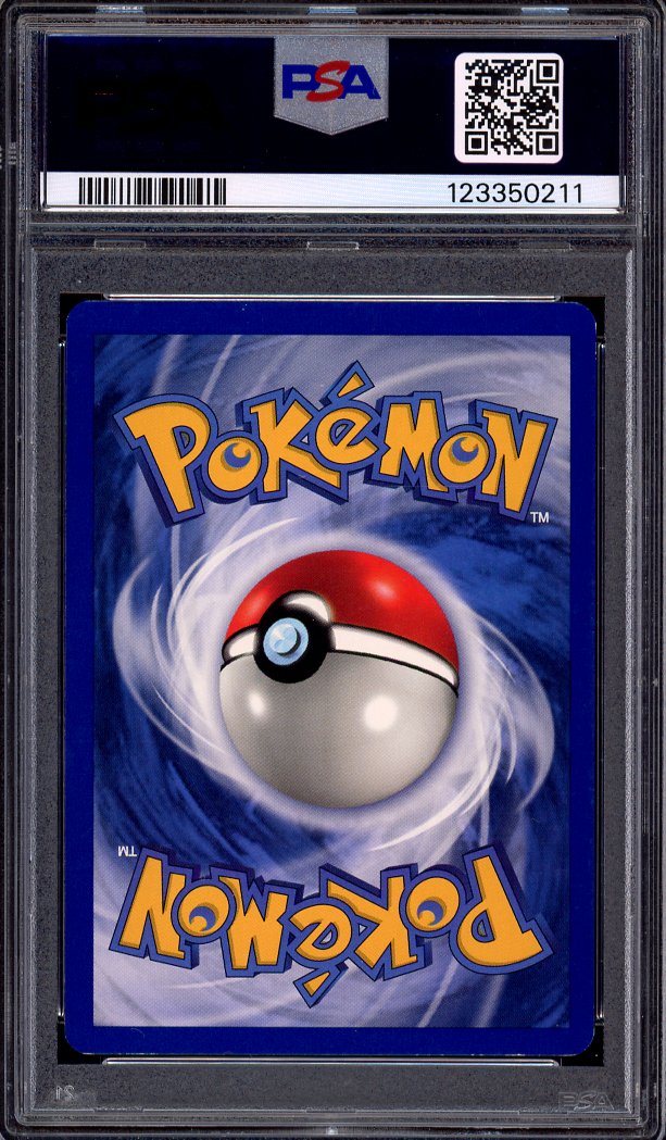 1999 Pokémon Game Alakazam-Holo #1 PSA 6 EX-MT