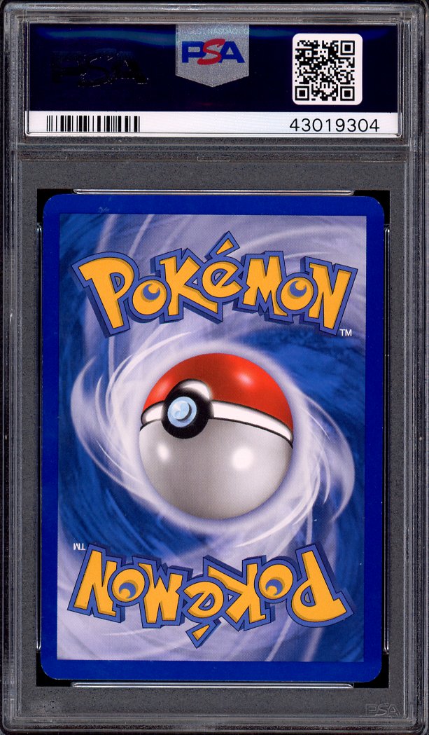 2005 Pokémon EX Delta Species Metagross-Holo #11 PSA 9 MINT