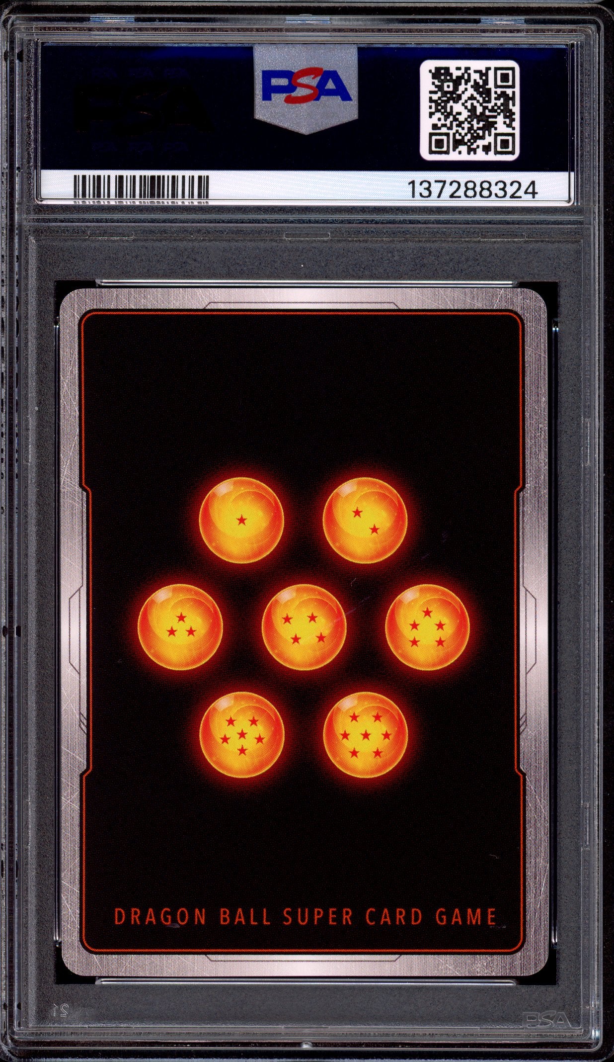 2024 Dragon Ball Super Masters Deluxe Pack Volume 2 Alternate Art SS4 Son Goku, Strategies for an Unknown Energy #P-619 PSA 10 GEM MINT