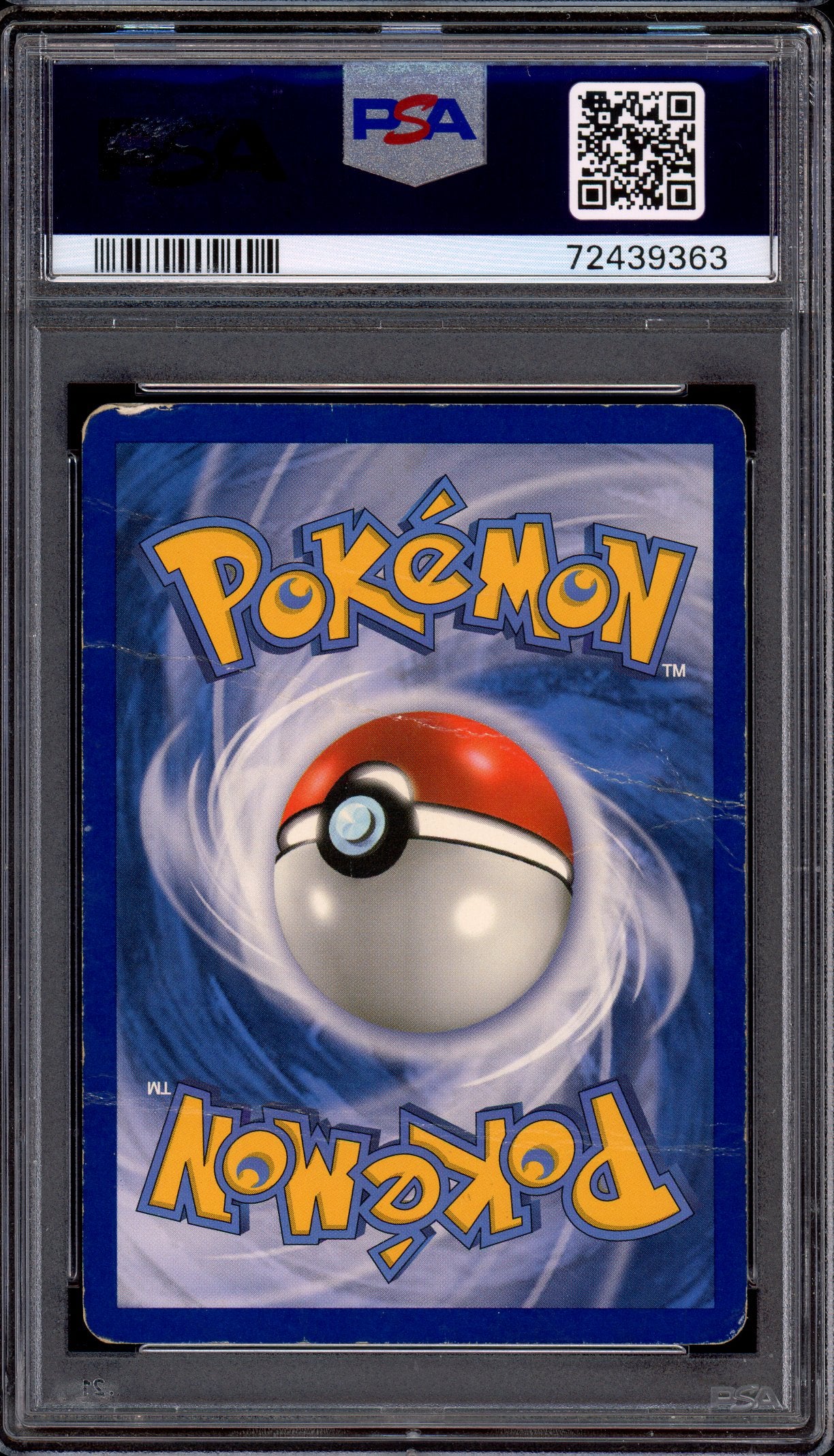 2012 Pokémon Black & White Dragon Vault Rayquaza-Holo #11 PSA 2 GOOD