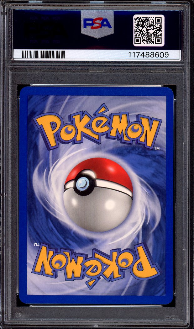 2004 Pokémon EX Team Rocket Returns Dark Muk-Reverse Foil #16 PSA 9 MINT
