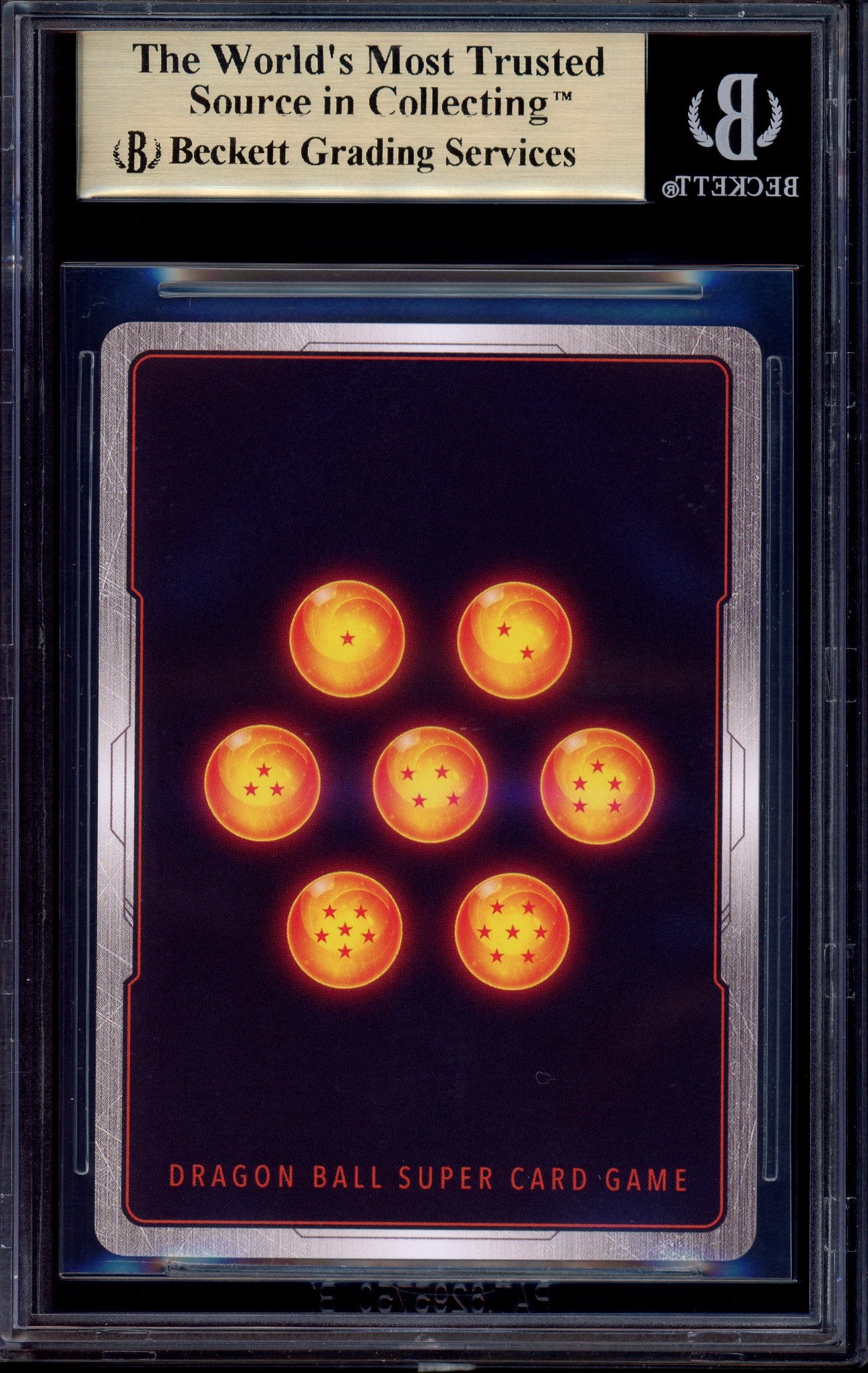 2025 Dragon Ball Super Masters Prince of Destruction Vegeta, Prideful Psyche SCR #BT28-149 BGS 10 PRISTINE