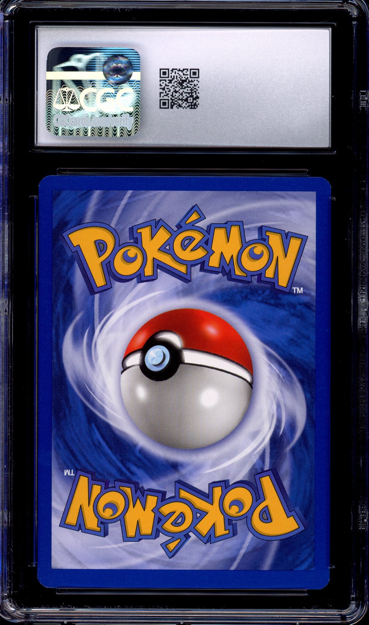 2003 Pokémon EX Dragon Salamence-Cosmos Holo #19 CGC 10 GEM MINT