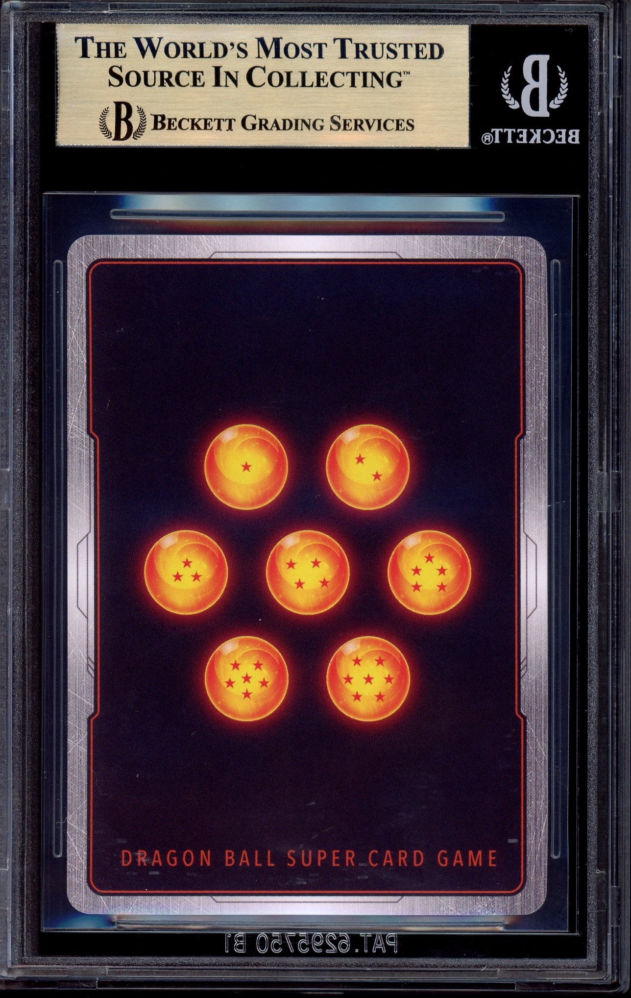 2023 Dragon Ball Super Ultra Instinct Son Goku, State of the Gods SCR #BT23-140 BGS 10 PRISTINE