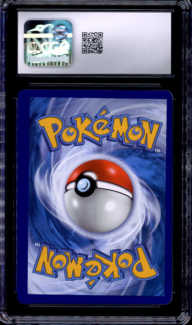 2022 Pokémon SWSH Lost Origin Miscut Miss Fortune Sisters-Secret #209 ERROR CGC 5.5+