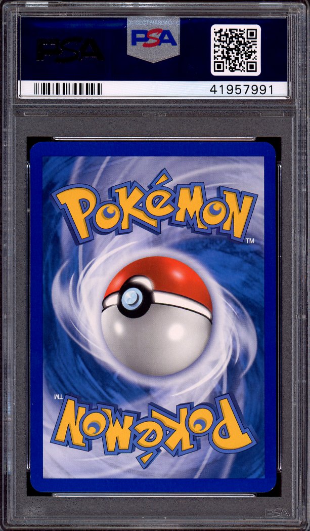 2005 Pokémon EX Delta Species Tyranitar-Holo #16 PSA 10 GEM MINT