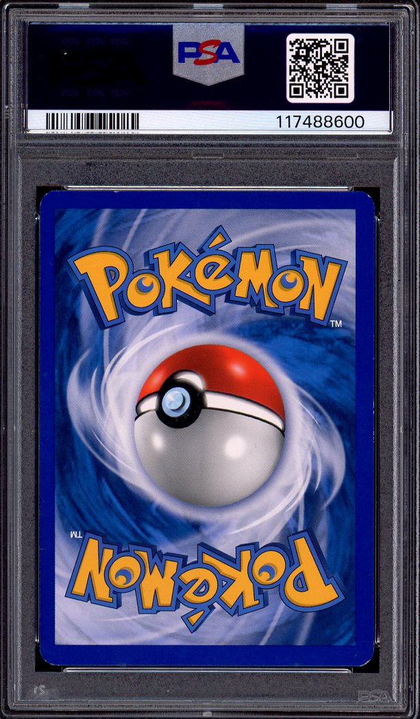 2004 Pokémon Pop Series 1 Armaldo EX-Holo #16 PSA 5 EX