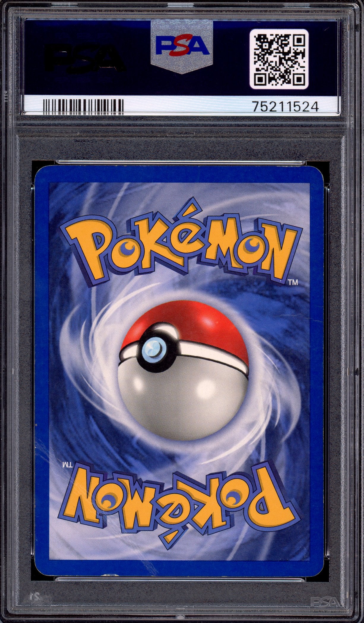 2004 Pokémon EX Team Rocket Returns Rocket's Scizor EX-Holo #101 PSA 1 POOR