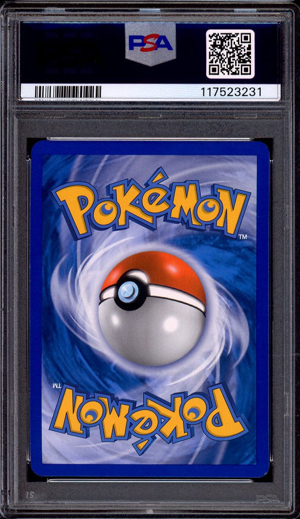 2007 Pokémon Diamond & Pearl Lucario-Holo #6 PSA 9 MINT