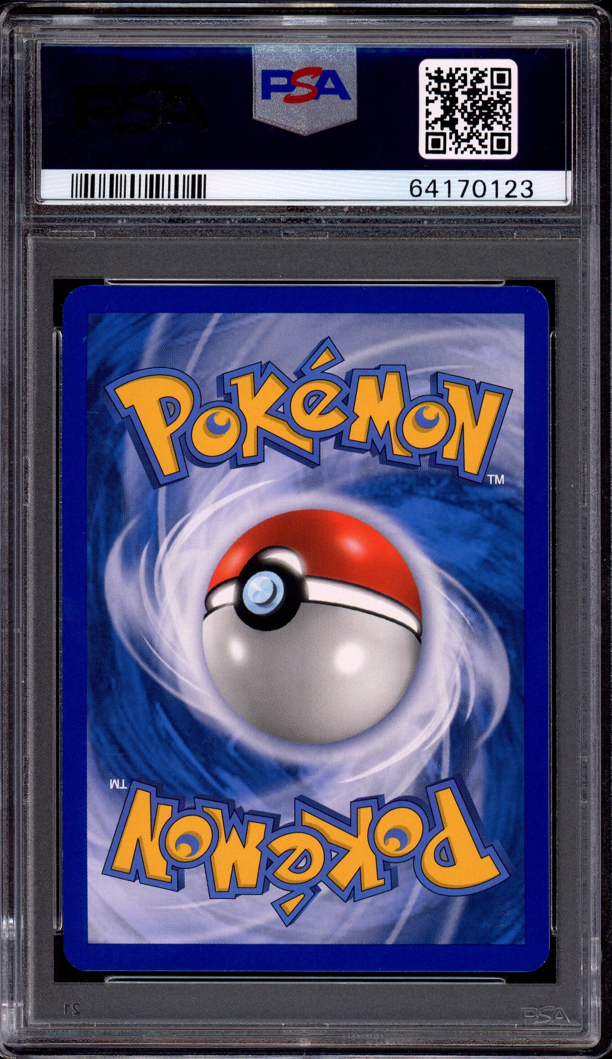 2008 Pokémon Diamond & Pearl Majestic Dawn Cosmos Leafeon-Holo #24 PSA 10 GEM MINT