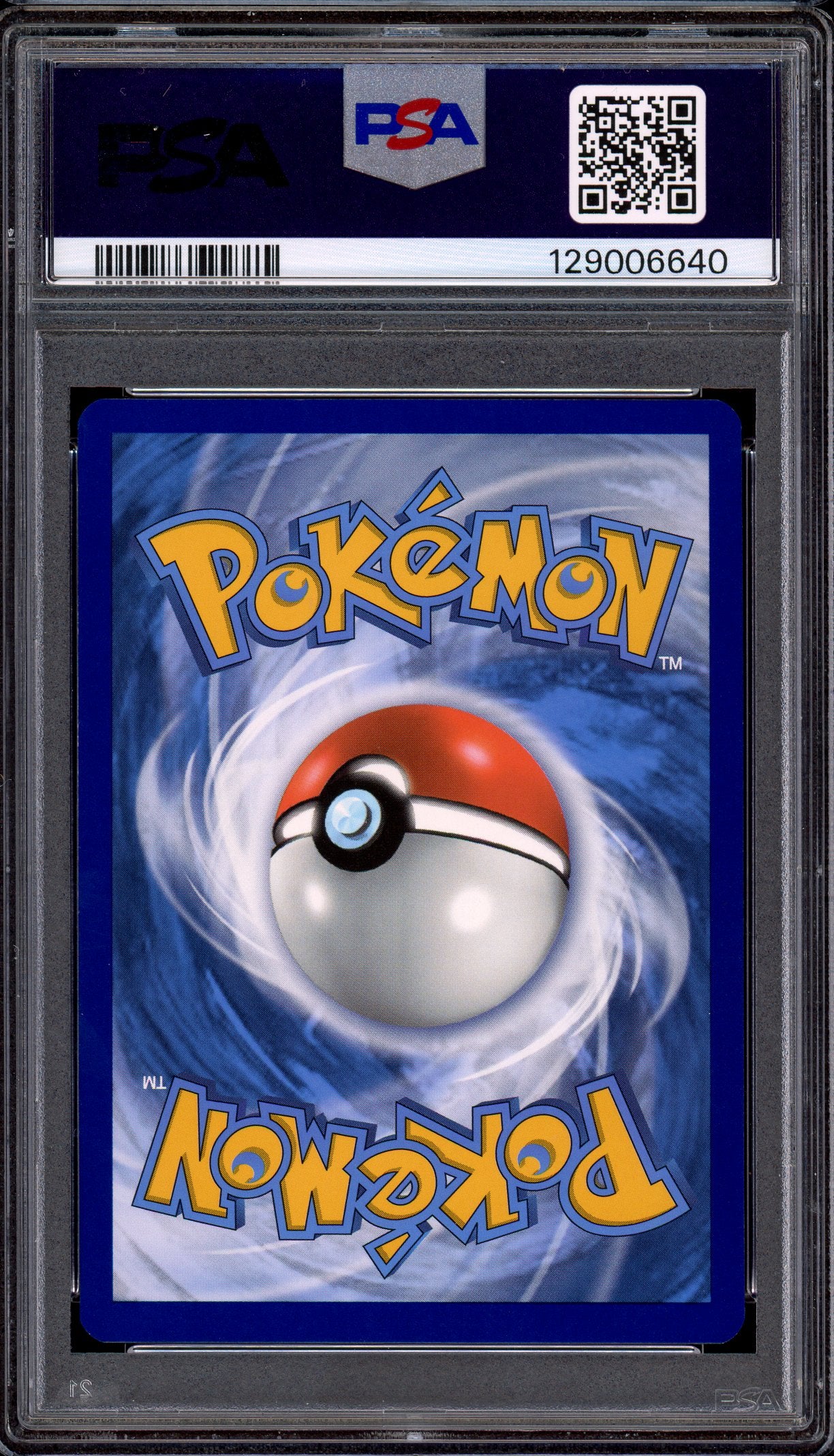 2023 Pokémon Scarlet & Violet Obsidian Flames Eevee #166 PSA 10 GEM MINT