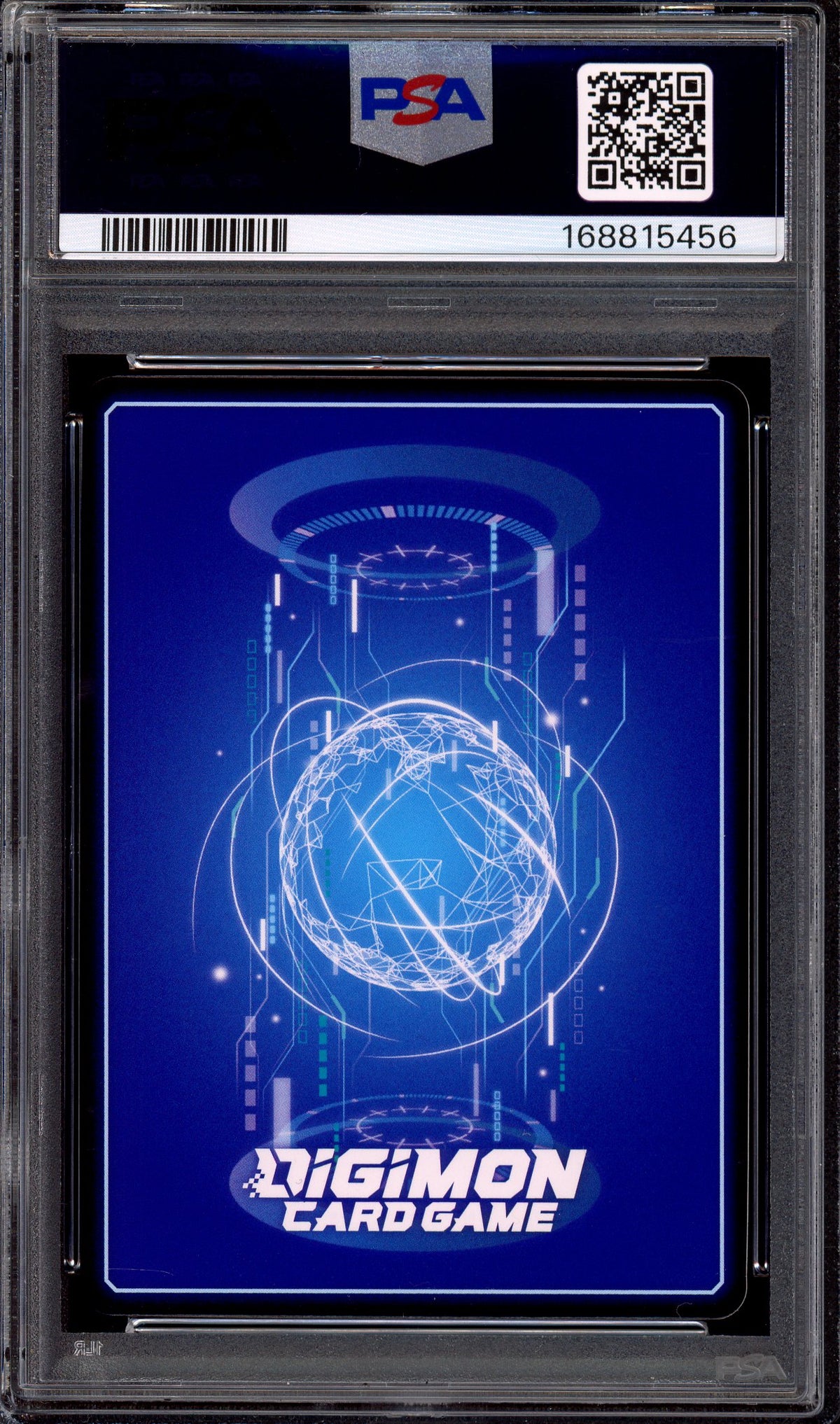 2024 Digimon Promo Bandai Card Game Fest Imperialdramon Dragon Mode #109 PSA 10 GEM MINT