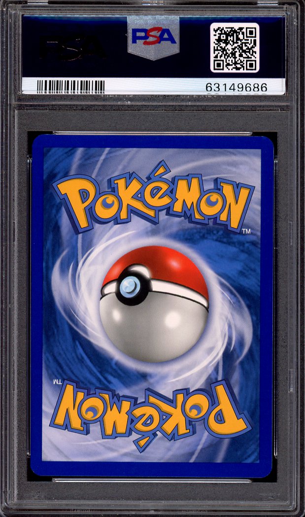 2003 Pokémon EX Dragon Magcargo EX-Holo #95 PSA 10 GEM MINT