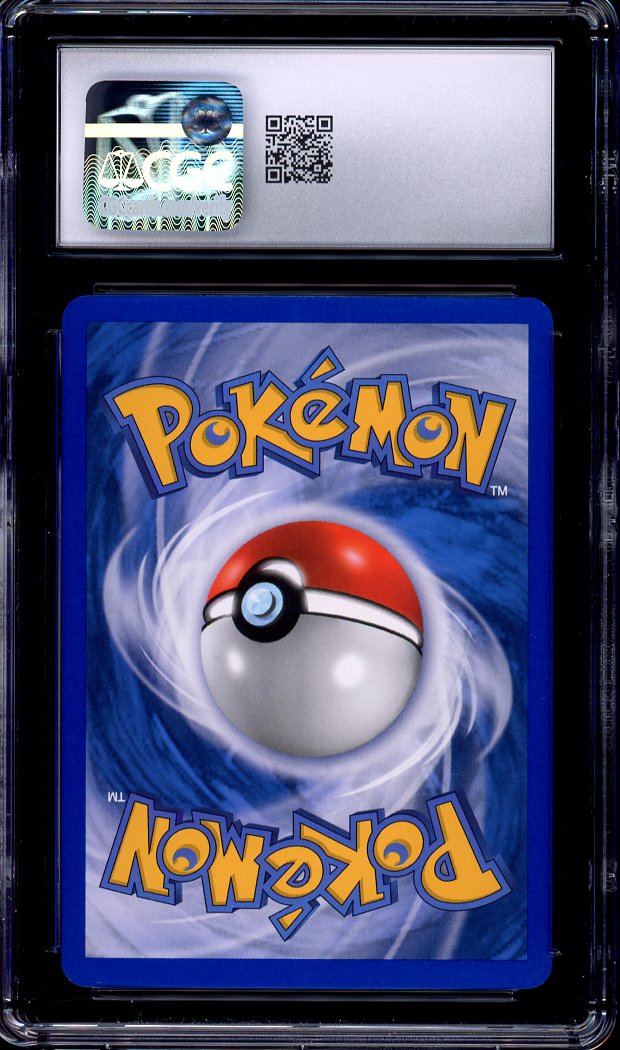 2006 Pokémon EX Legend Maker Omanyte-Reverse Foil #60 CGC 10 GEM MINT