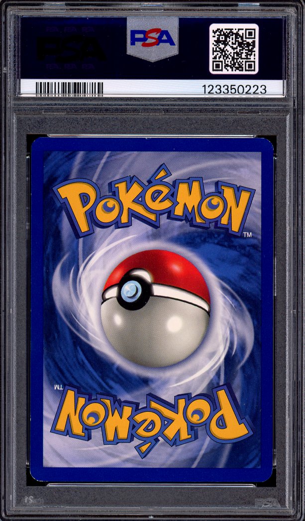 1999 Pokémon Jungle Flareon-Holo #3 PSA 6 EX-MT