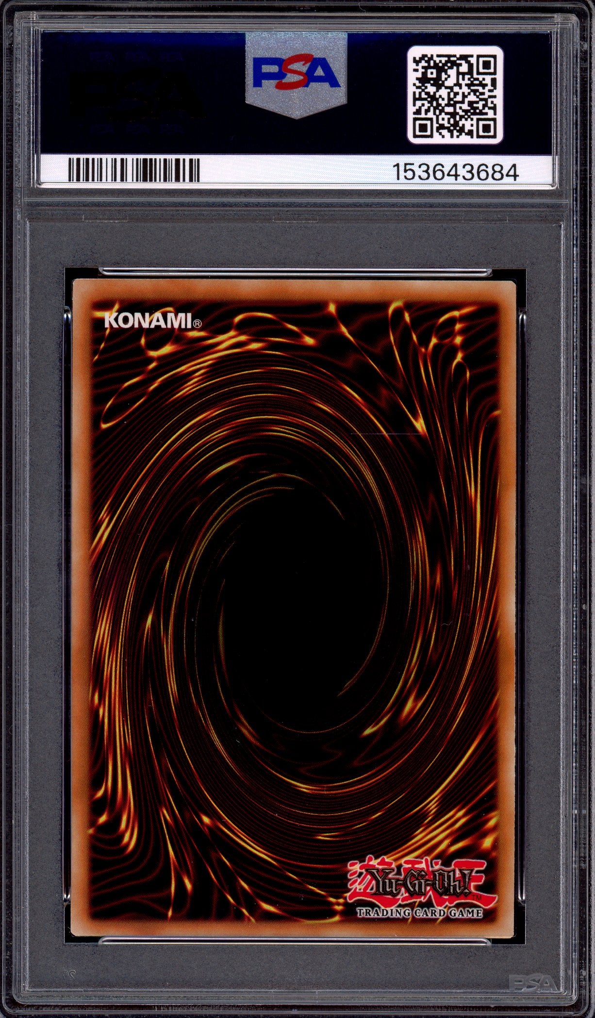 2015 Yu-Gi-Oh! 1st Edition Dragons of Legends 2 Tyrant Wing #EN007 PSA 9 MINT