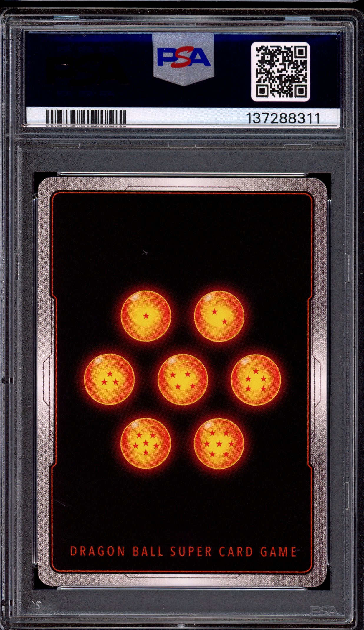 2025 Dragon Ball Super Fusion World FB02 Dokkan Battle Alternate Art Meta-Cooler #FB02-135 PSA 10 GEM MINT