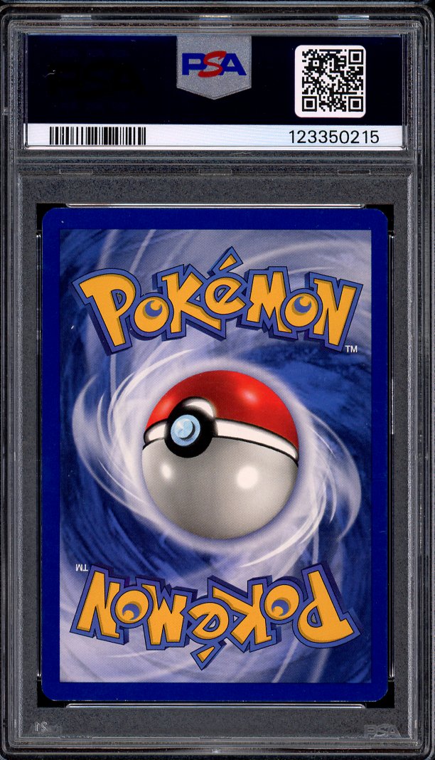 1999 Pokémon Spanish Hitmonchan-Holo #7 PSA 6 EX-MT
