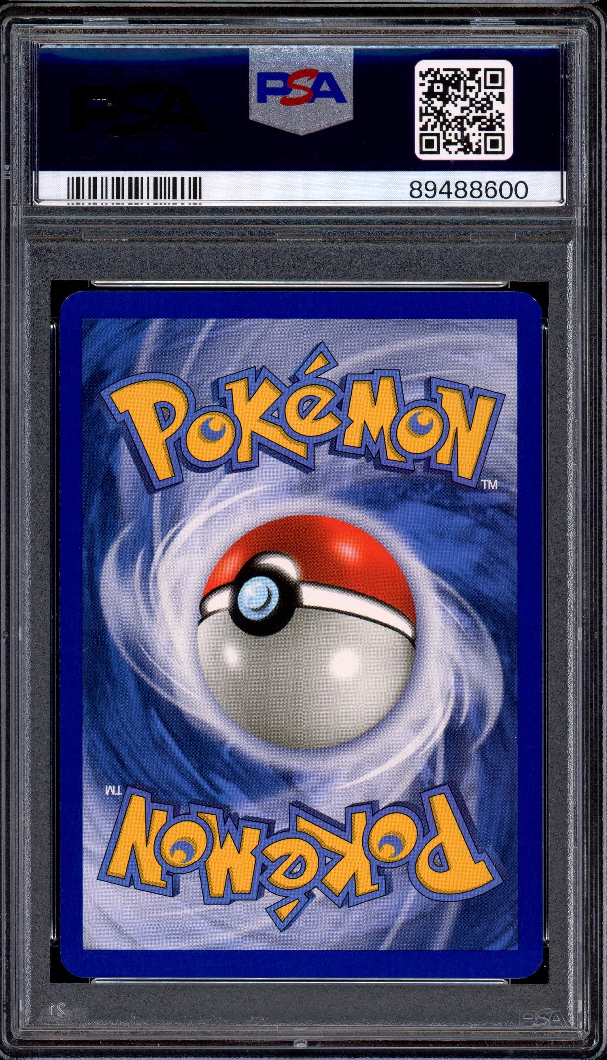 2006 Pokémon EX Holon Phantoms Metal Energy-Reverse Foil #95 PSA 9 MINT